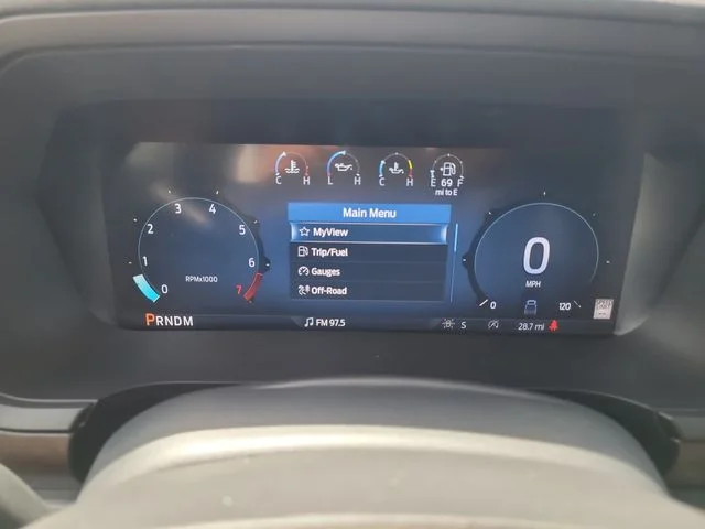New 2026 Avalanche Ford Tremor image 32