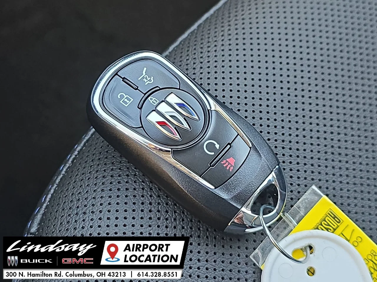 2026 Buick Encore GX Sport Touring - Photo 35