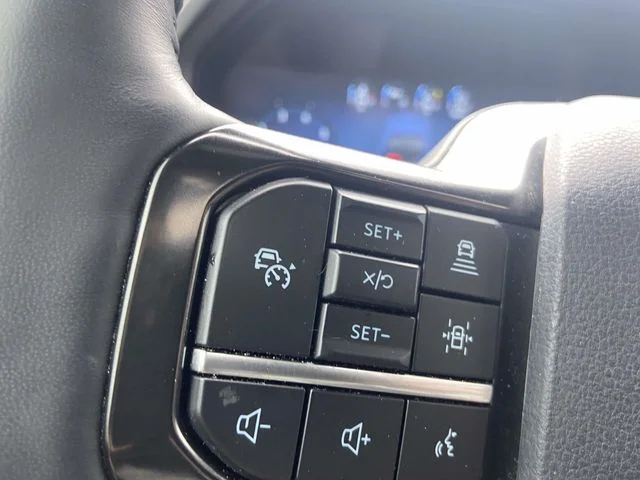 Used 2024 White Ford Platinum image 16