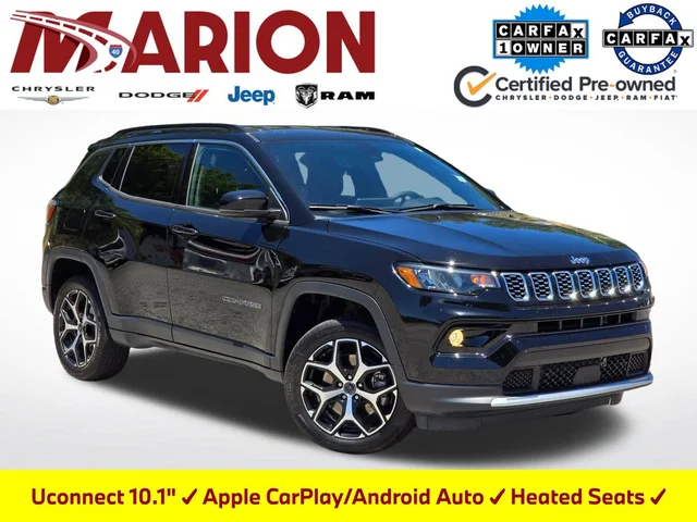 2025 Jeep Compass Limited