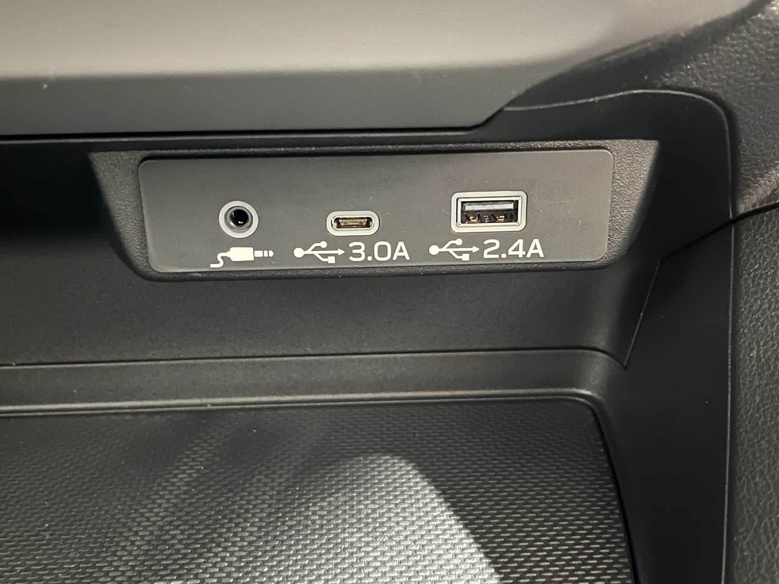 Used 2026 Crystal White Pearl Subaru Premium image 19