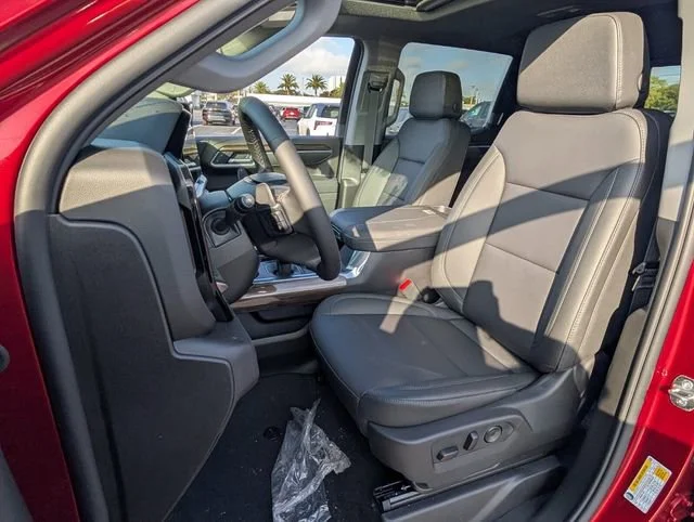 New 2026 Radiant Red Tintcoat Chevrolet RST image 3