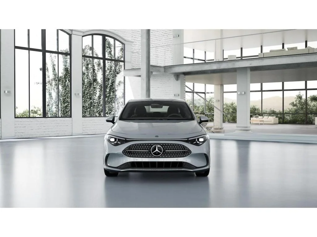 New 2027 Silver Mercedes-Benz  image 7