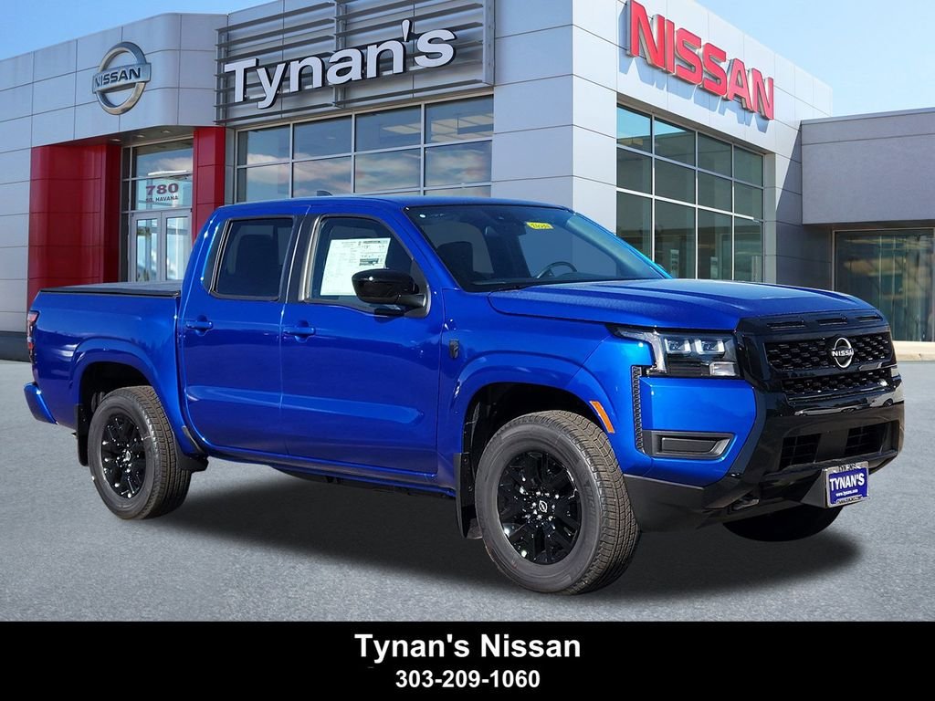 2026 Nissan Frontier