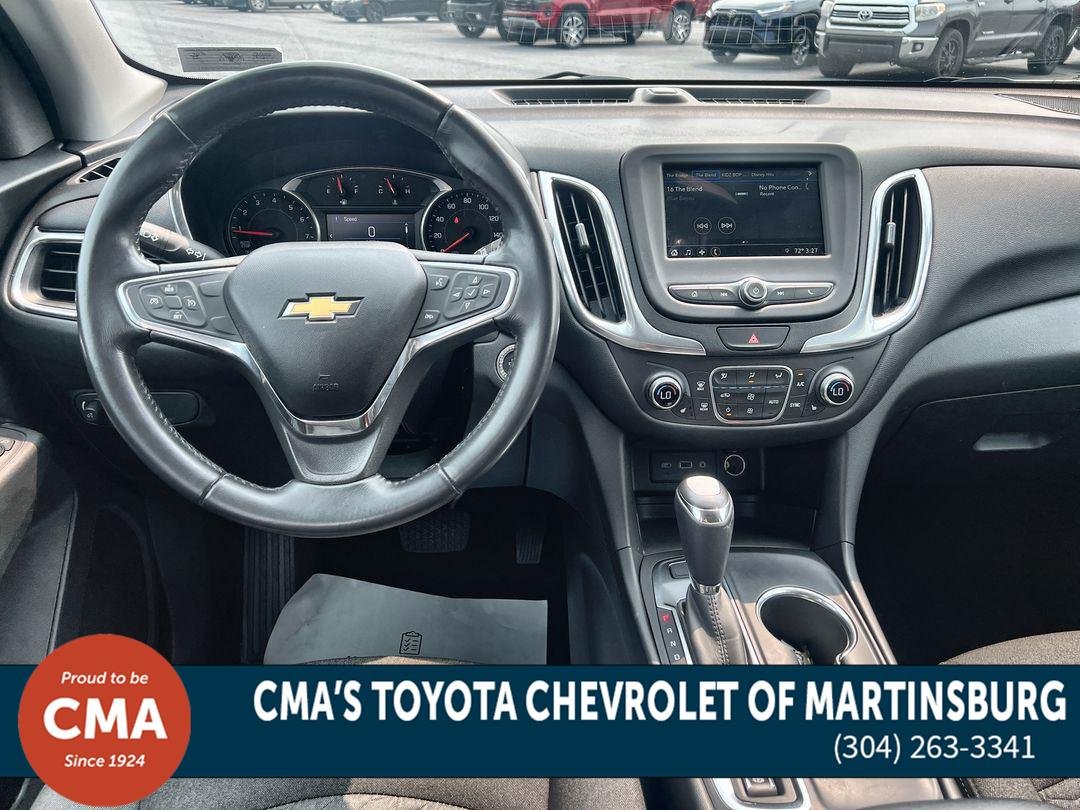 Used 2019 Iridescent Pearl Tricoat Chevrolet LT image 10