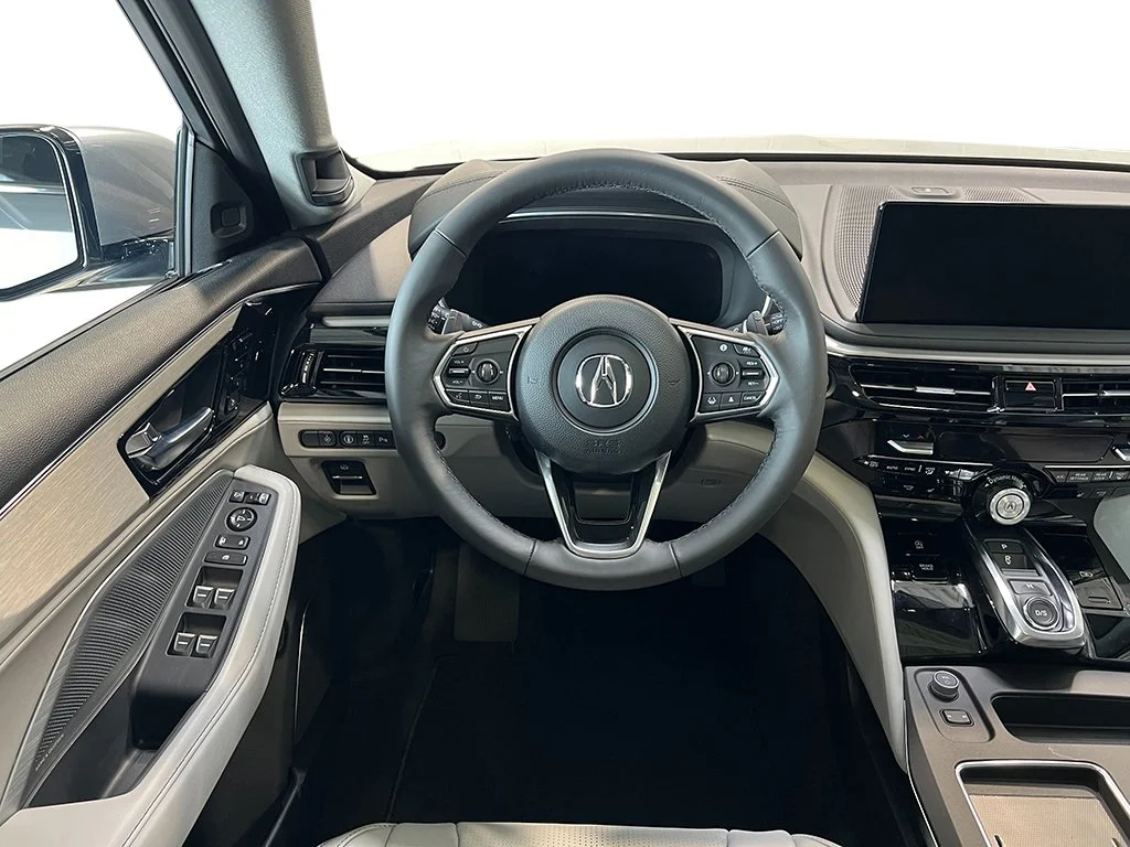 New 2026 Canyon River Blue Metallic Acura w/Technology Package image 15