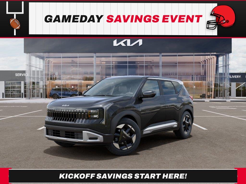 2027 Kia Seltos