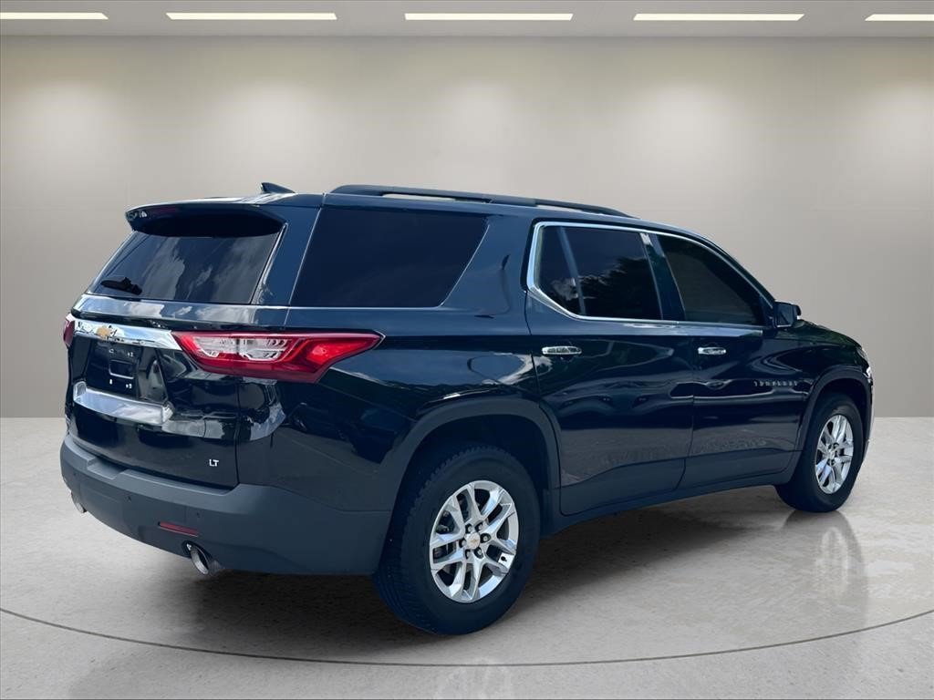 Used 2019 Mosaic Black Metallic Chevrolet LT Leather image 5