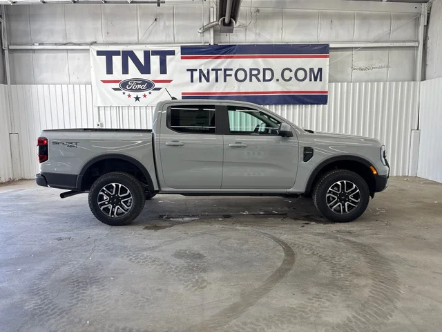 2026 Ford Ranger Lariat®