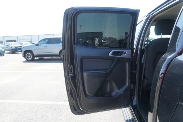 Used 2023 BLACK Ford XL image 14