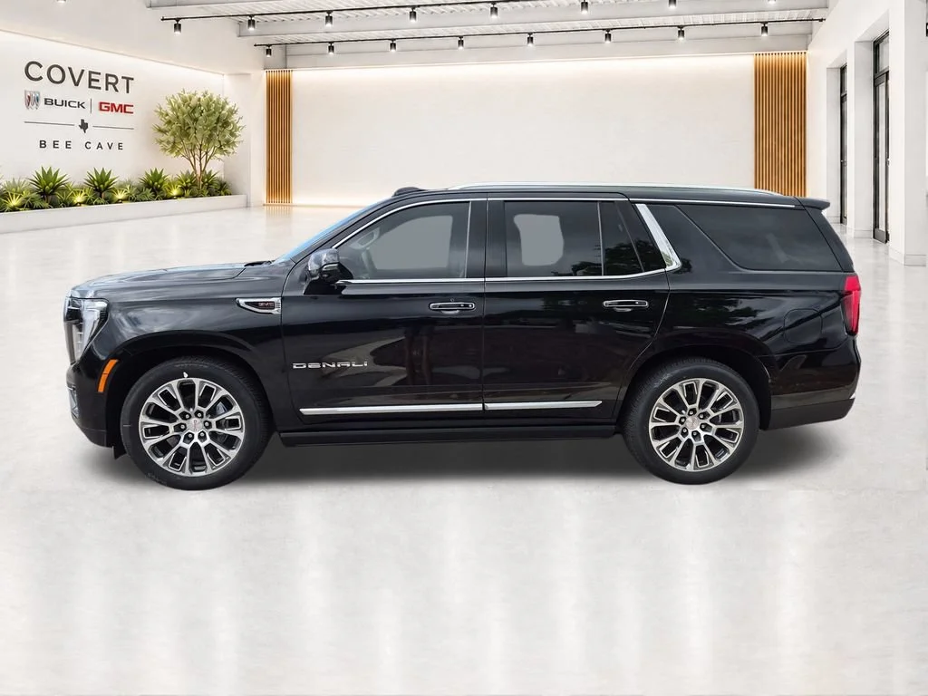 New 2026 Onyx Black GMC Denali image 6