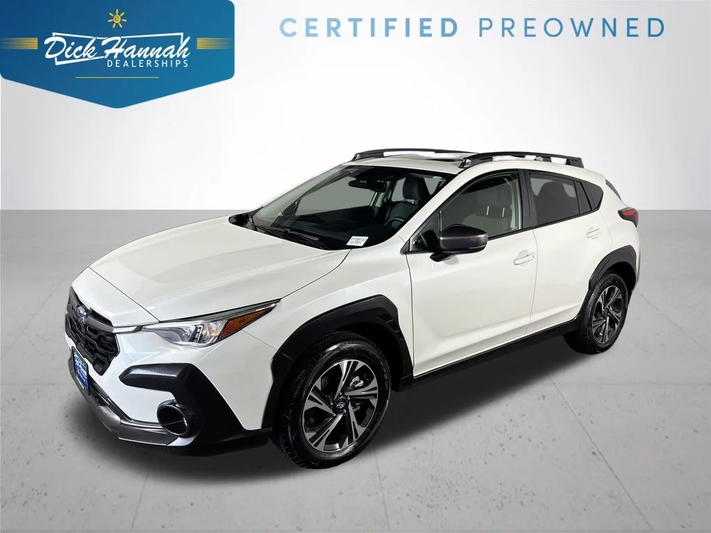 2025 Subaru Crosstrek Premium CVT's photo