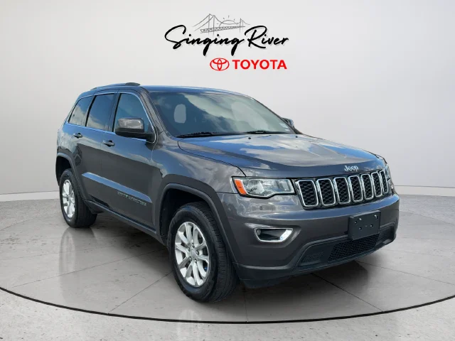 2021 Jeep Grand Cherokee
