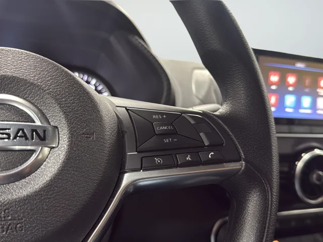 Used 2023 Silver Nissan S image 16
