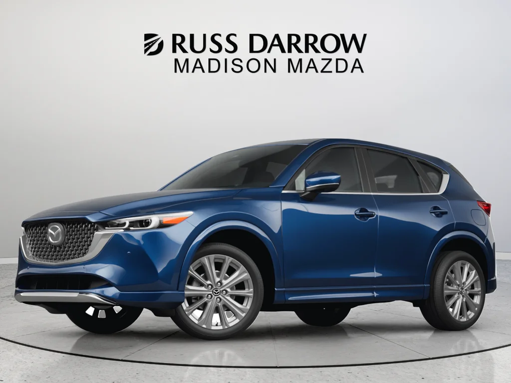Used 2025 Blue Mazda 2.5 S Preferred Package image 2