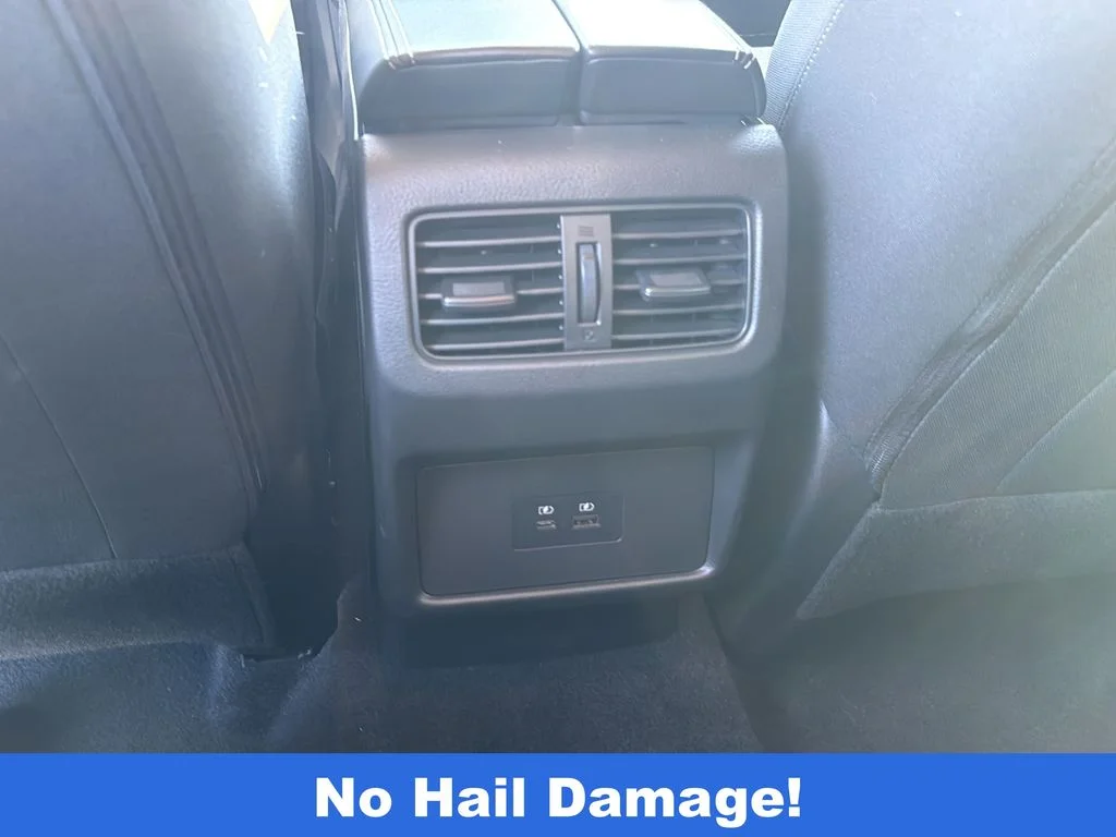 Used 2023 White Nissan SV image 17