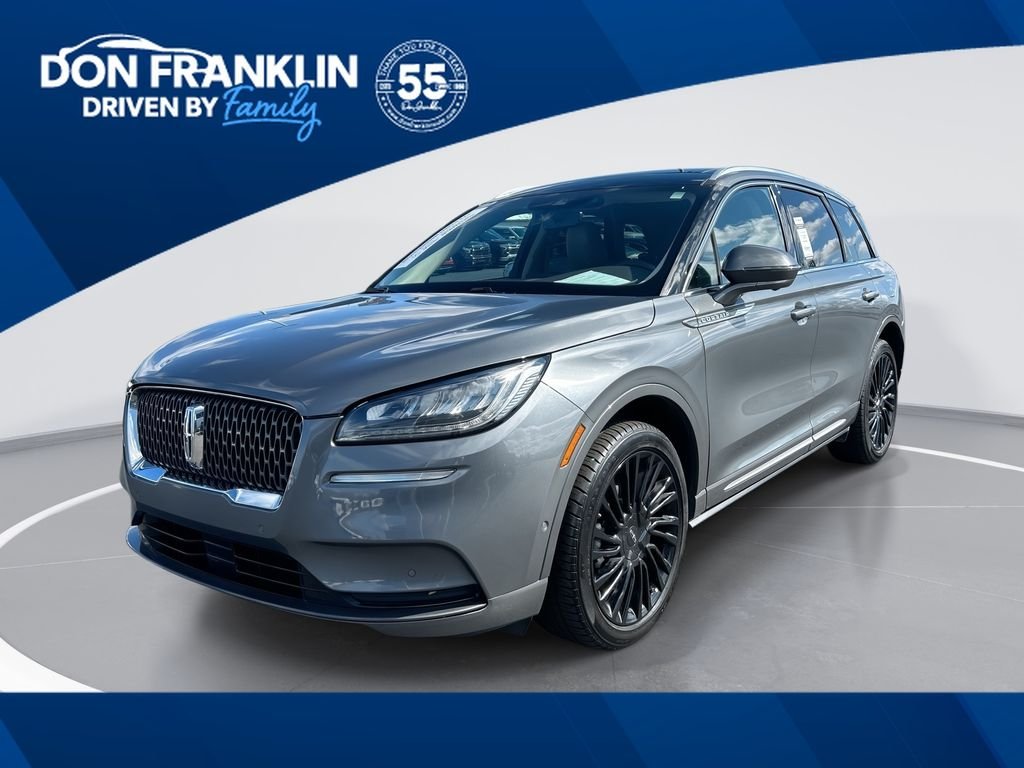 2022 Lincoln Corsair Reserve