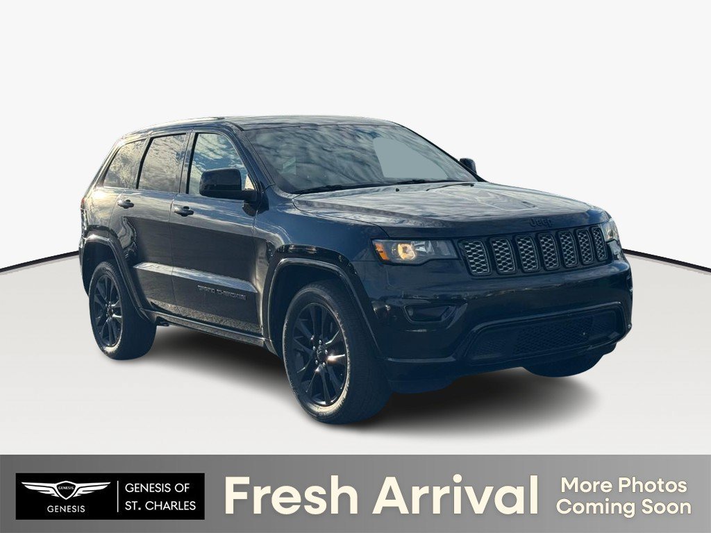 2018 Jeep Grand Cherokee
