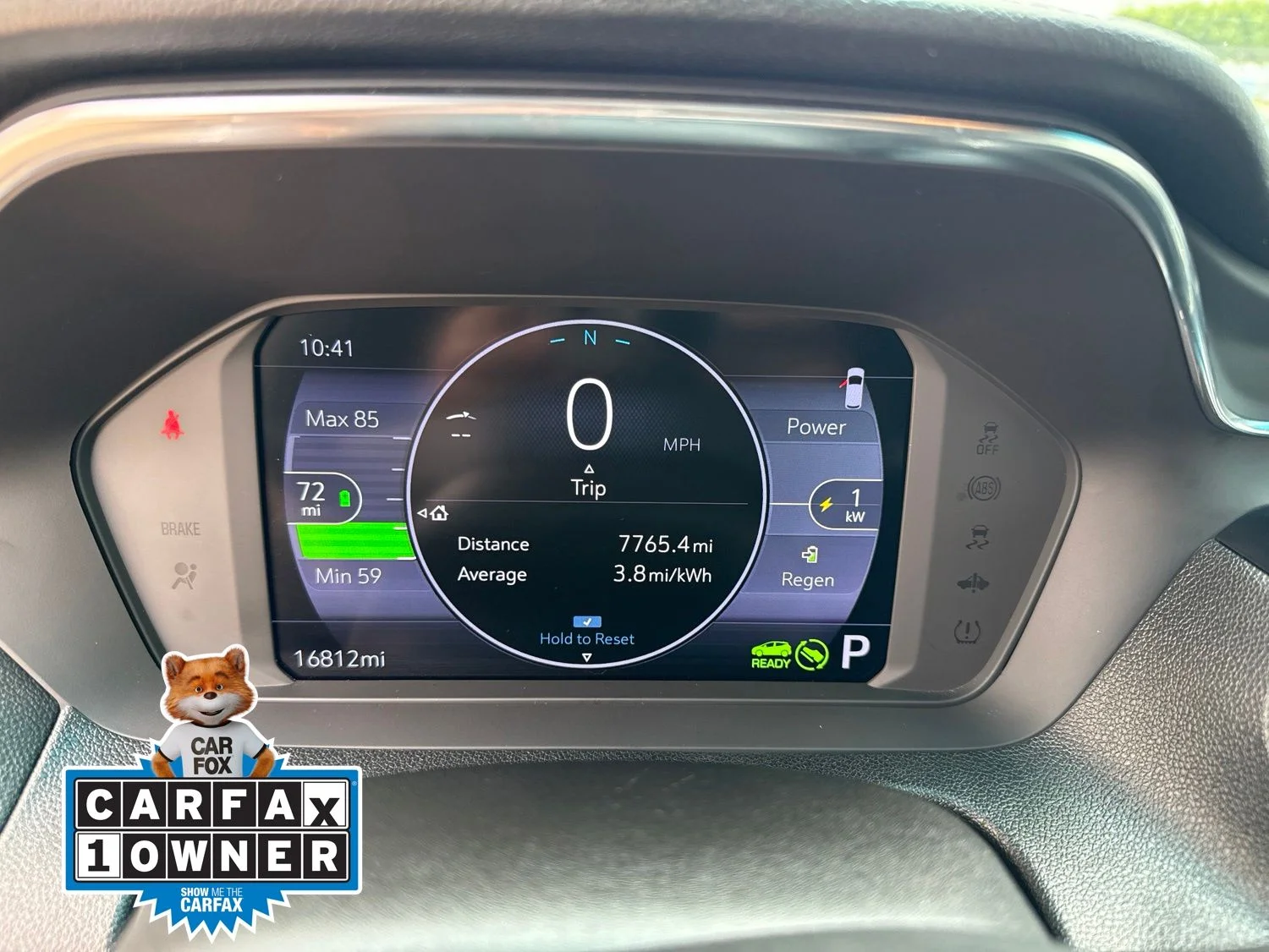 Used 2023 Black Chevrolet 2LT image 11