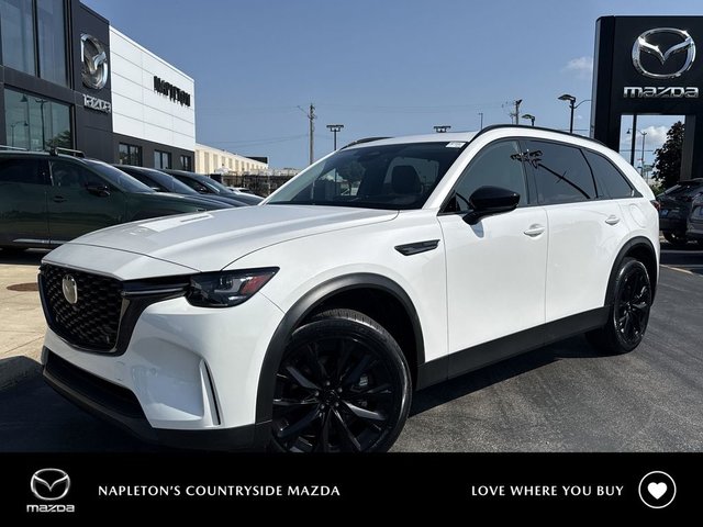 2026 Mazda CX-90 3.3 Turbo Premium