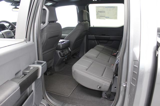 New 2026 Carbonized Gray Metallic Ford STX® image 14