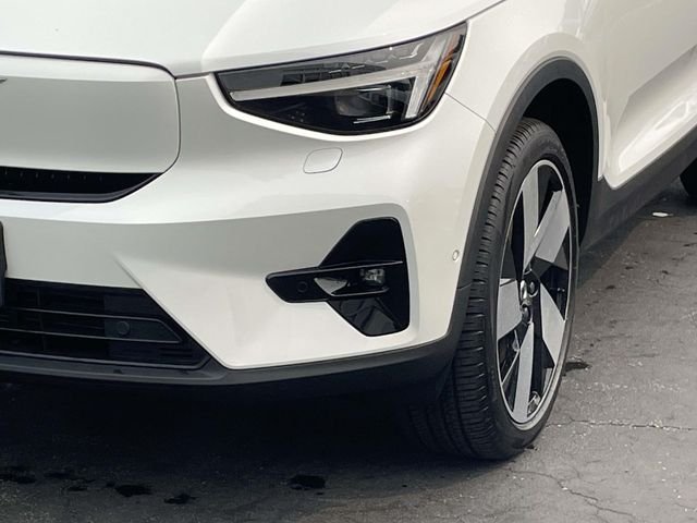 Certified Used 2023 White Volvo Ultimate image 7