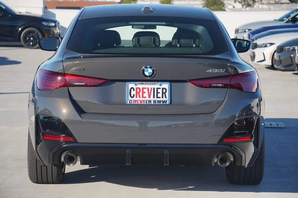 2026 BMW 4 Series 430i - Photo 6