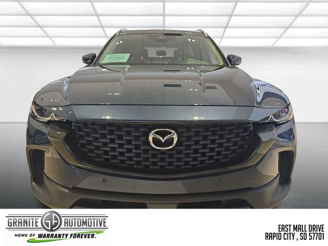 Used 2026 Blue Mazda 2.5 S Preferred image 8