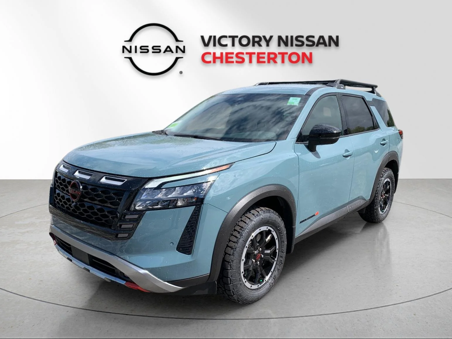 2026 Nissan Pathfinder Rock Creek 4WD's photo