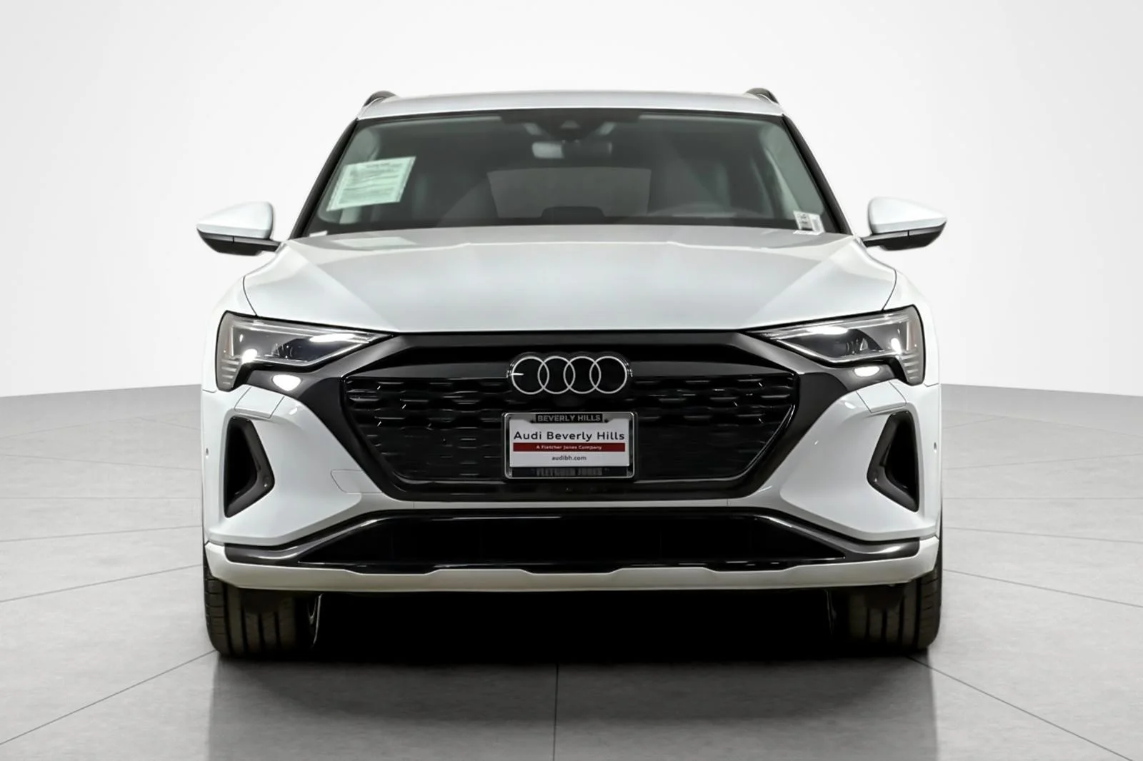 Used 2024 Glacier White Metallic Audi Prestige quattro image 8