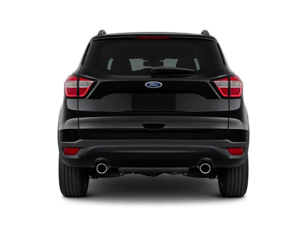 Used 2016 Shadow Black Ford SE image 3