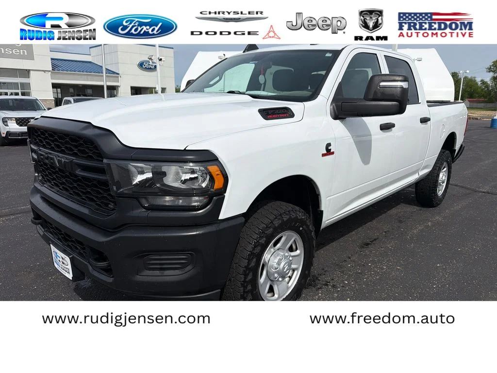 2024 RAM 3500 Tradesman 4X4 Crew Cab SWB's photo
