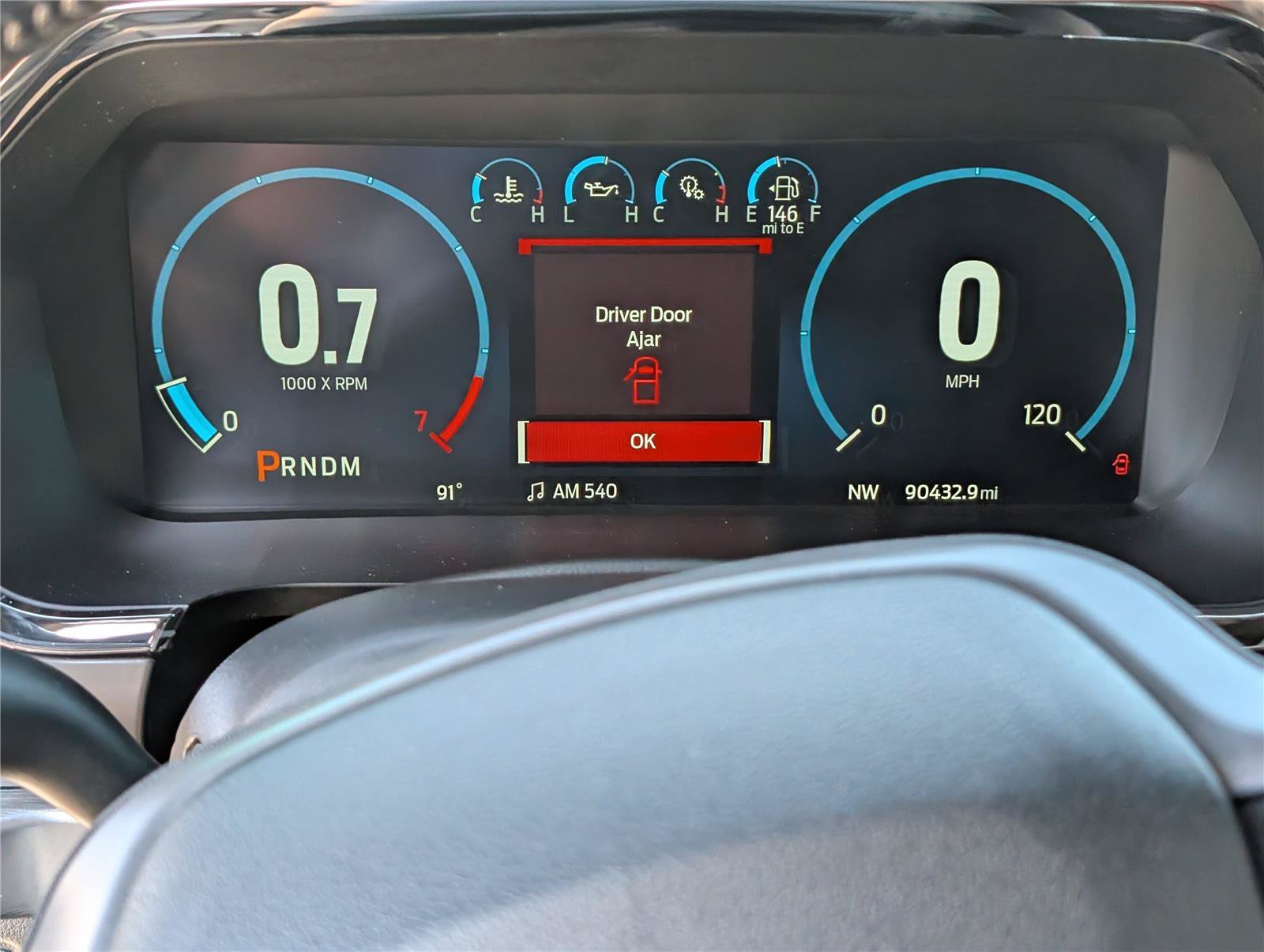 Used 2022 White Ford  image 21