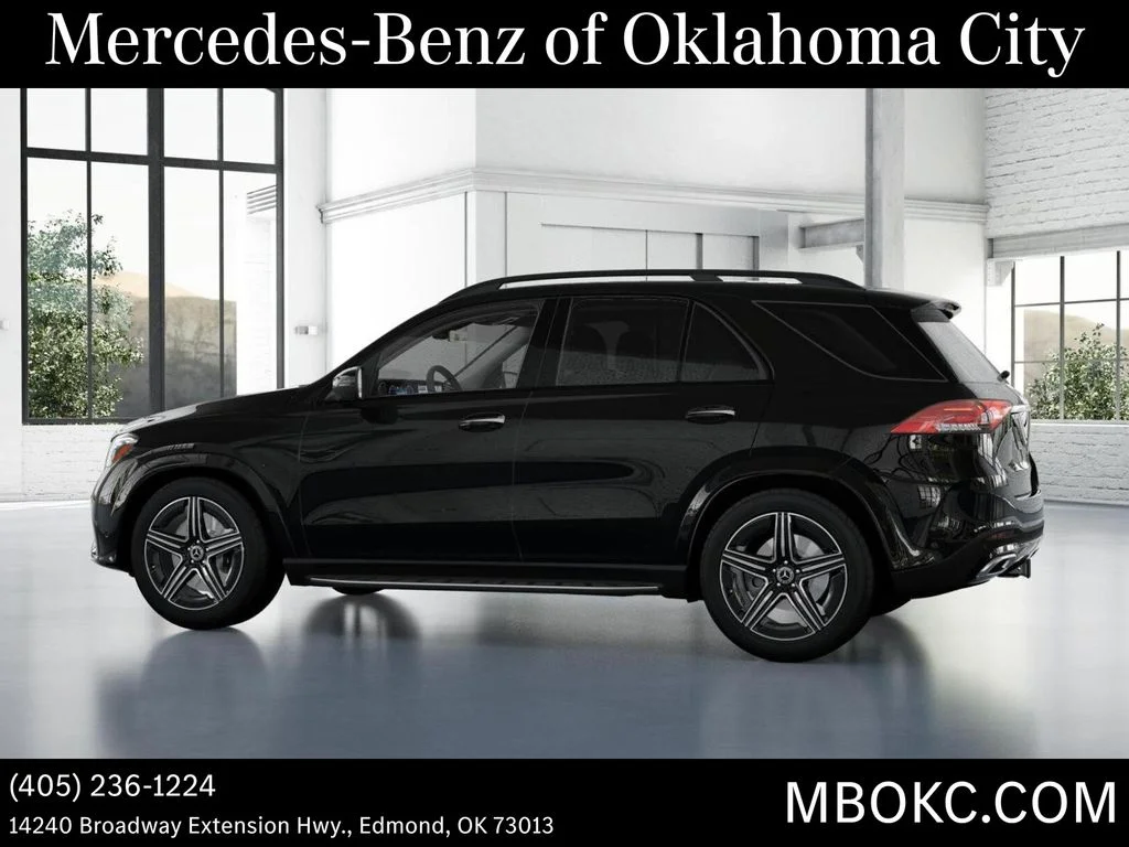 New 2026 Black Mercedes-Benz GLE 450 image 33