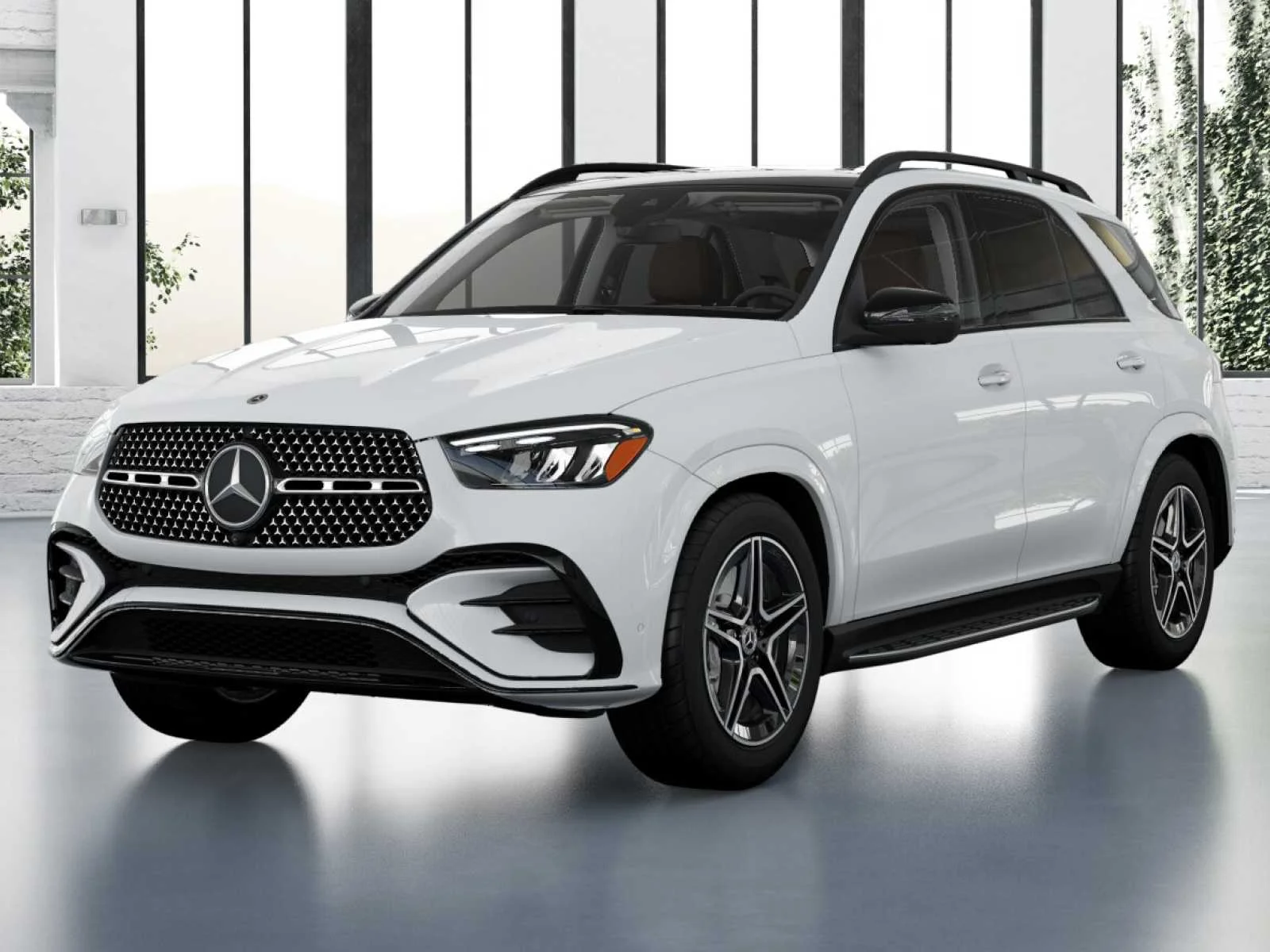 2026 Mercedes-Benz GLE GLE 450