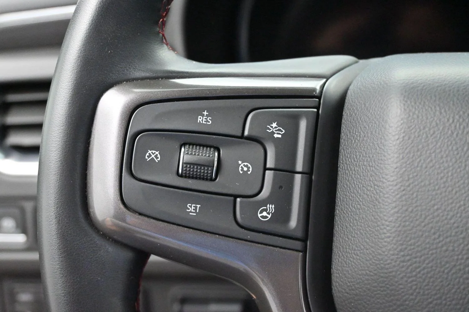 Used 2024 Black Chevrolet RST image 20