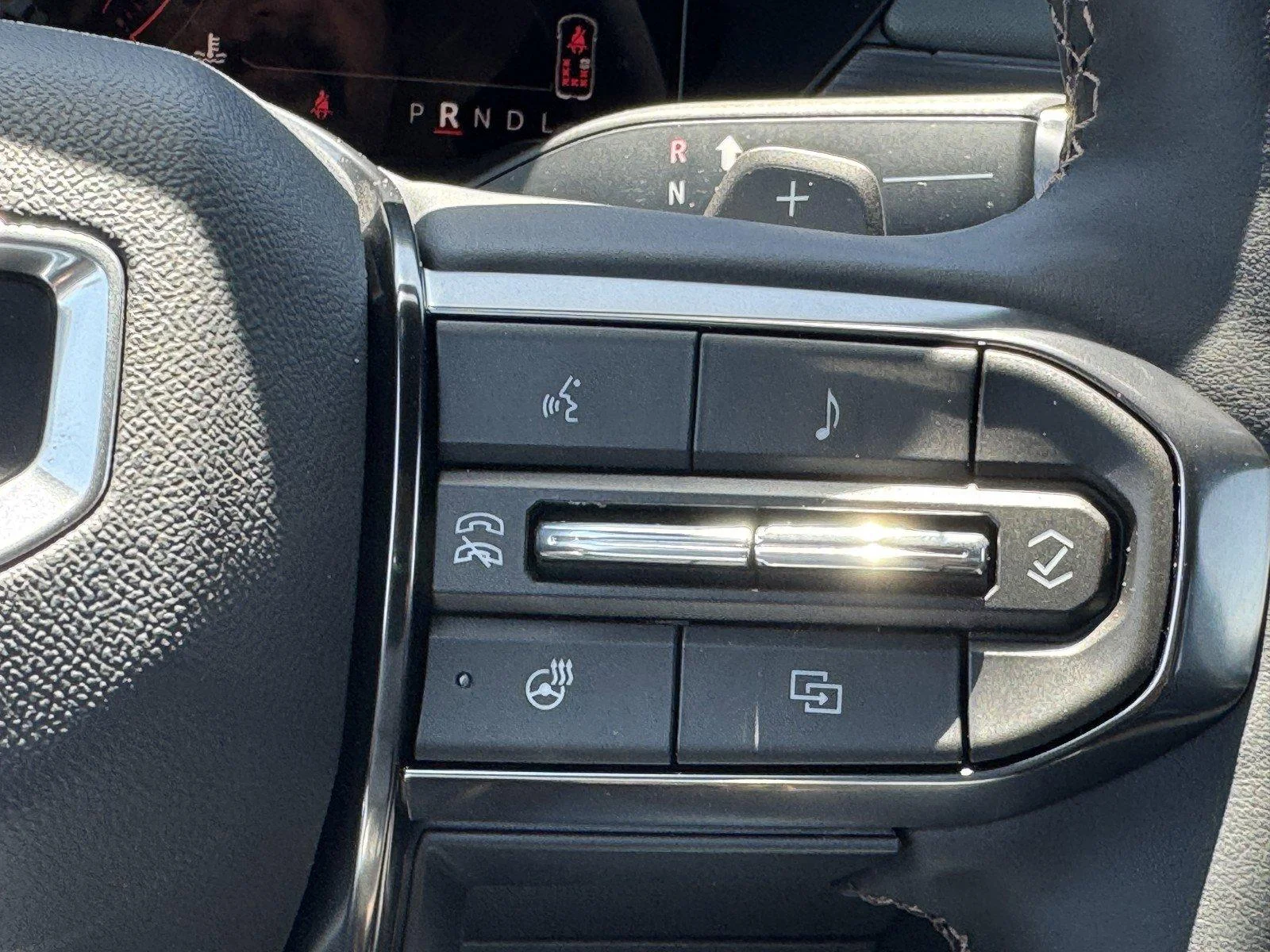 New 2026 Ebony Twilight Metallic GMC AT4 image 19