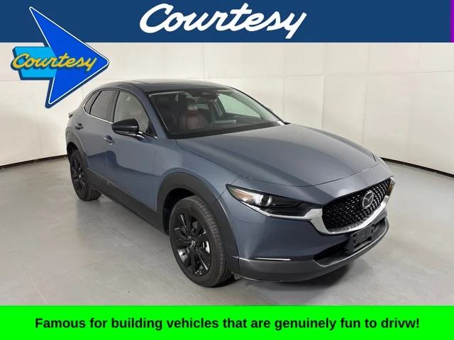 2024 Mazda CX-30 2.5 S Carbon Edition