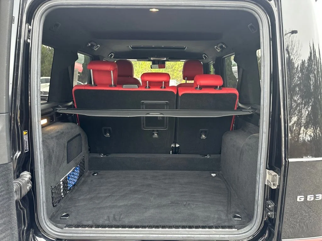 2022 Mercedes-Benz G-Class AMG G63 - Photo 33