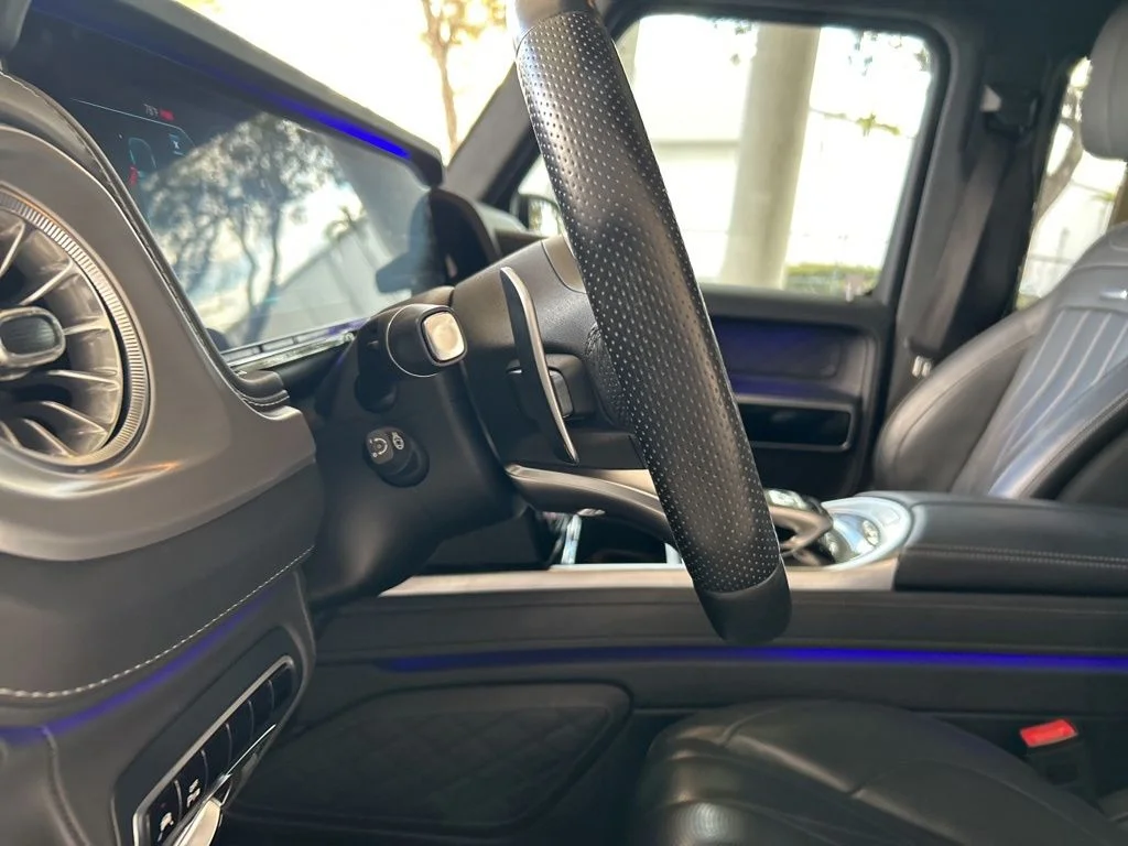 Used 2019 Silver Mercedes-Benz G 63 AMG® image 54
