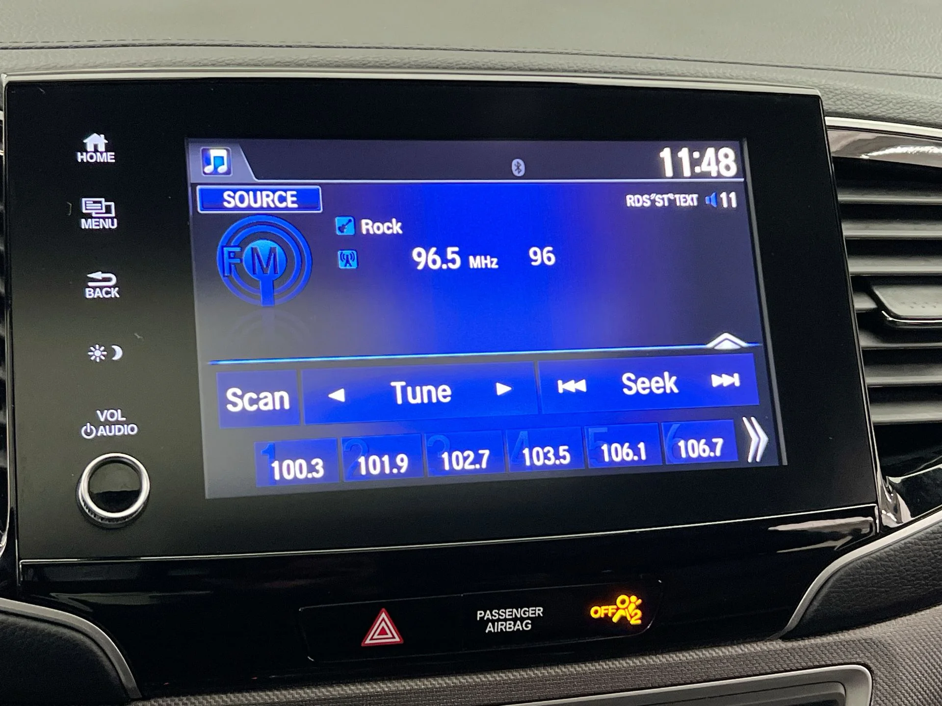 Used 2023 Black Honda RTL image 31