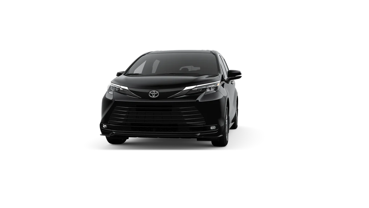New 2026 Midnight Black Metallic Toyota XLE image 18