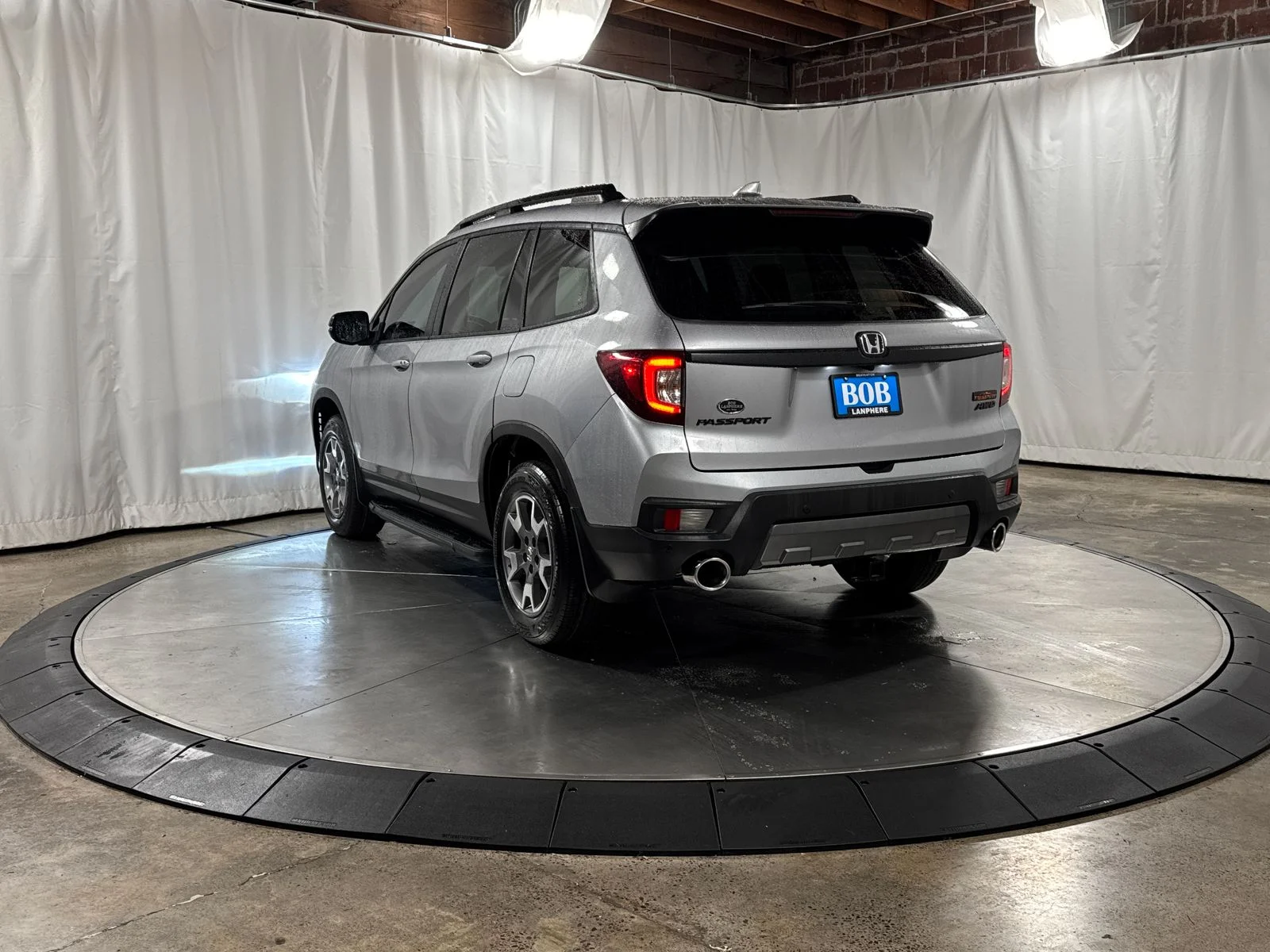 2022 Honda Passport TrailSport - Photo 7
