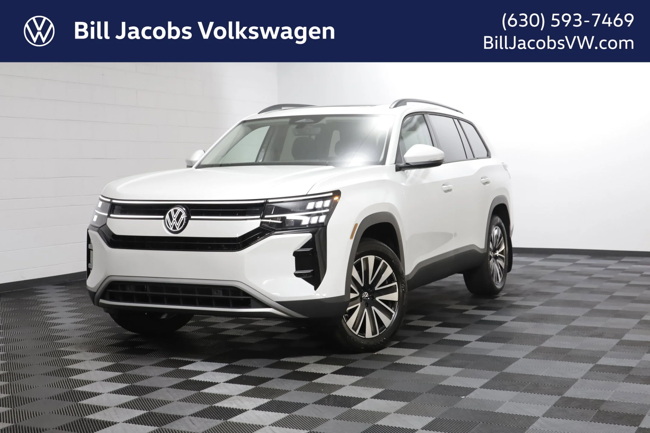 2027 Volkswagen Atlas SE w/Tech