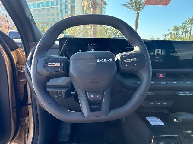 New 2027 Terrain Brown Kia X-Line S image 11