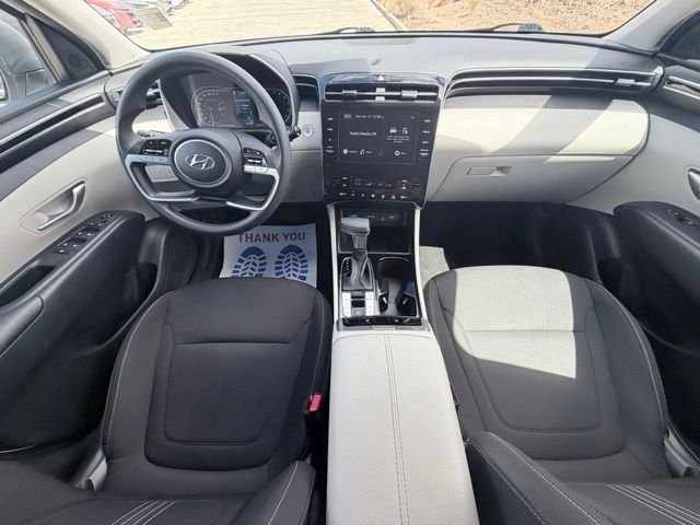 2024 Hyundai Tucson SEL - Photo 27