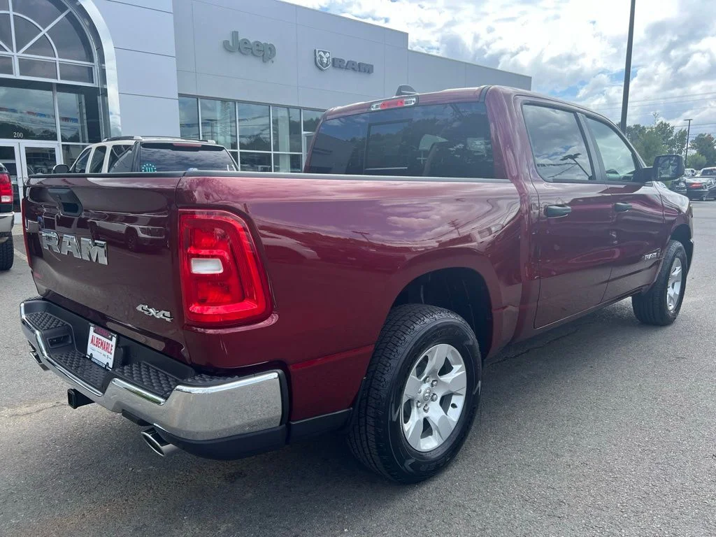 Used 2025 Red Ram Tradesman image 3