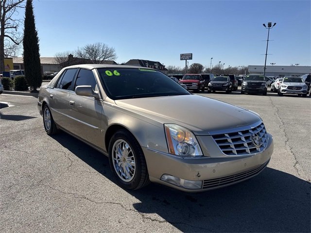 2006 Cadillac DTS Luxury