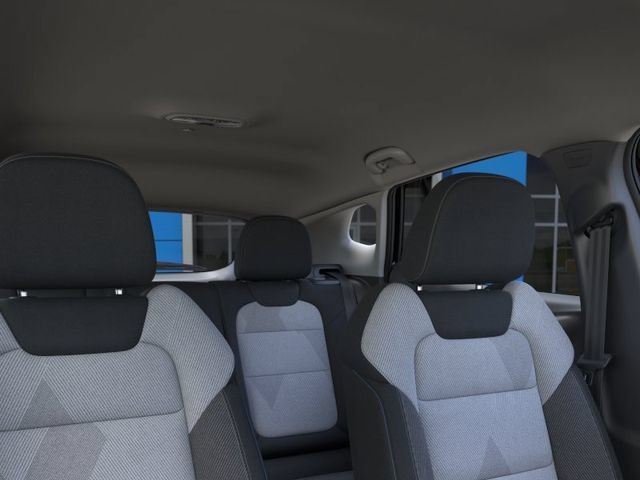 New 2026 Summit White Chevrolet LS image 24