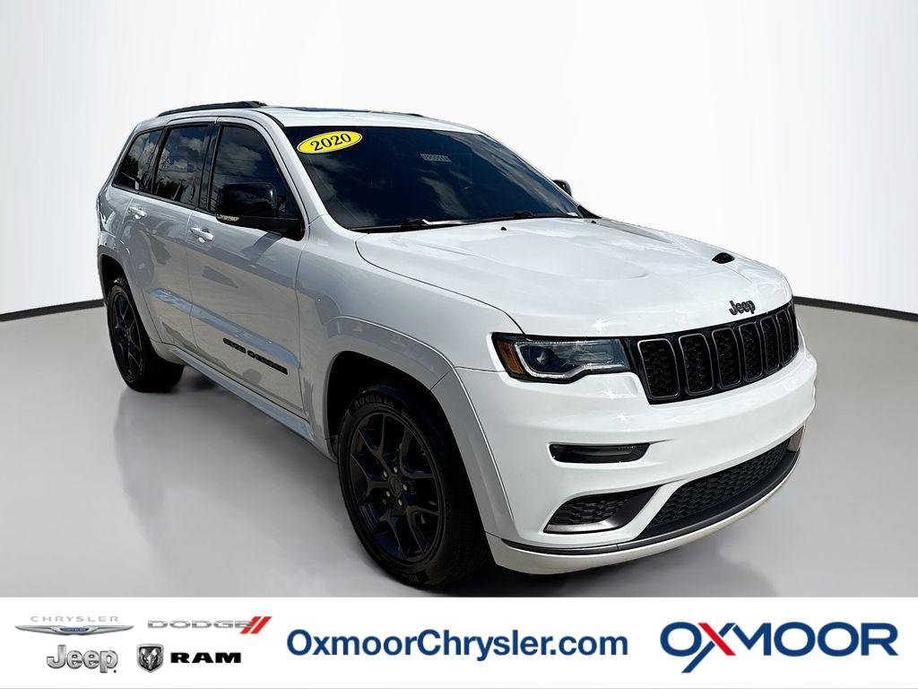 2020 Jeep Grand Cherokee Limited X 4WD's photo